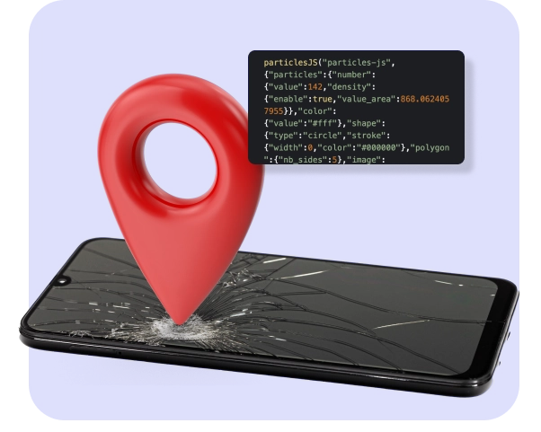 complete device info