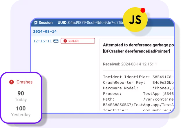 mobile and javascript