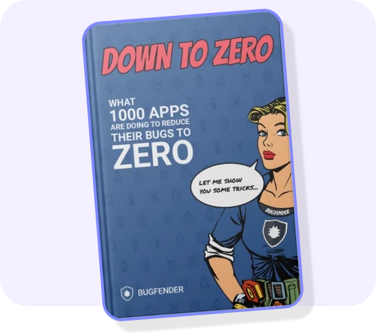 down to zero