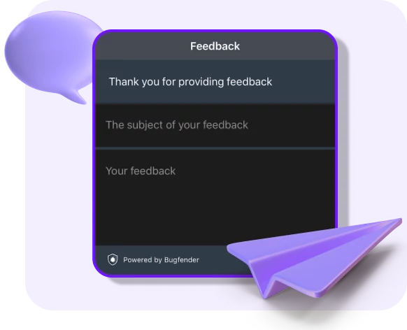 customizable form