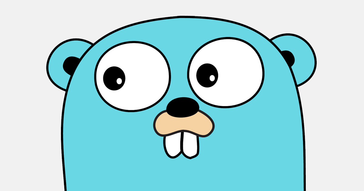 One Year Using Go
