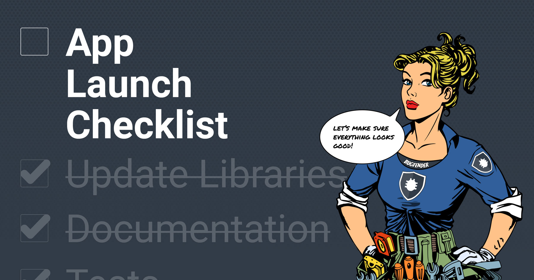 Mobile App Launch Checklist