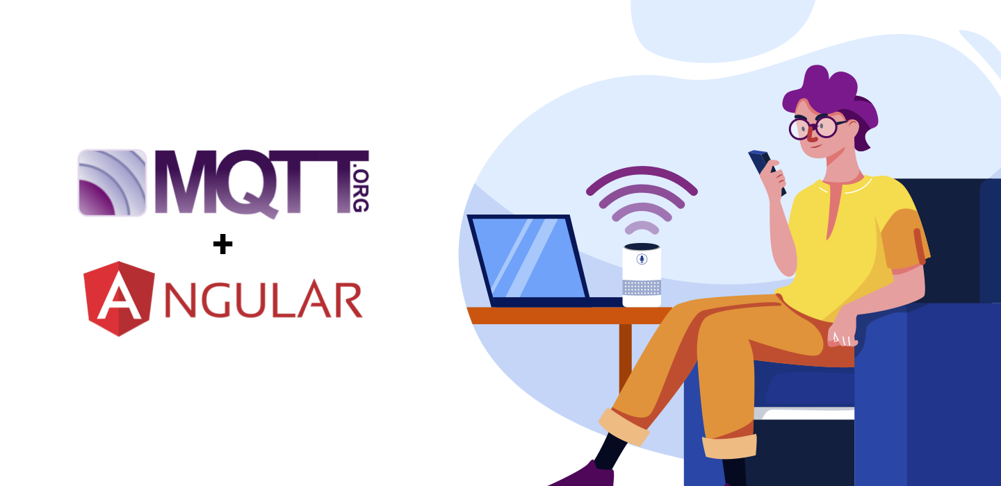 Using MQTT on Angular Apps