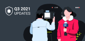 Updates from Bugfender Q3, 2021