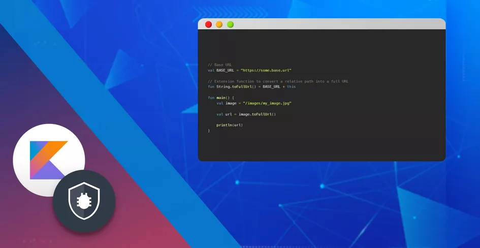 Kotlin Extension