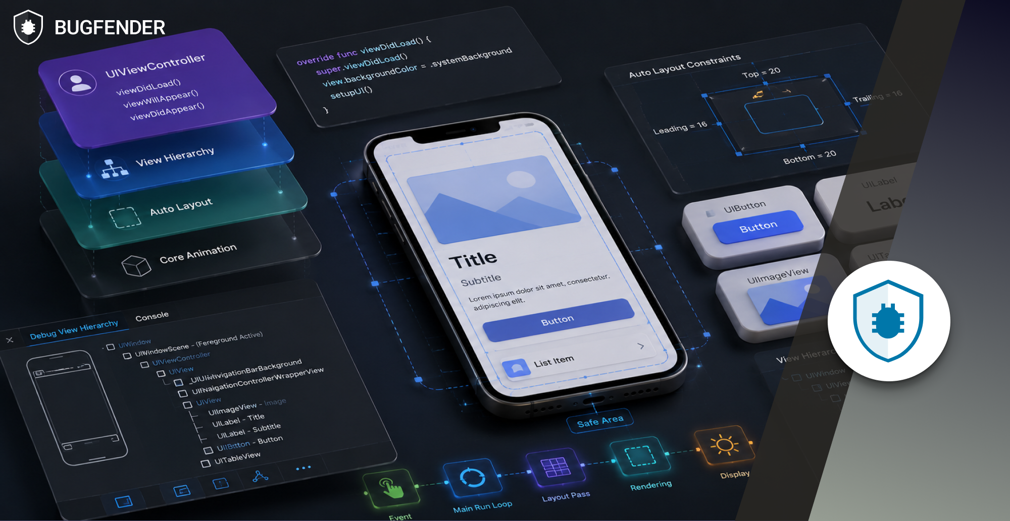 UIKit: The Complete Guide for iOS Developers